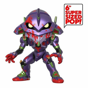 Funko Pop Evangelion Eva Unit 01 Special Edition 6" Animation Figure