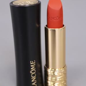Lancôme L'Absolu Rouge Hydrating Drama Matte Lipstick - Smudge-Resistant & Luminous Finish - Up To 18HR Comfort 196 French Touch: