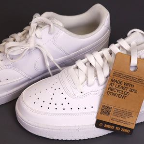 Nike Men's Court Vision Low Next Nature Casual Sneakers from Finish Line