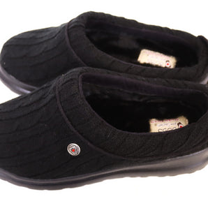 BOBS from SKECHERS - Cherish - Bob-Sled (Black/Black) Women's  Shoes