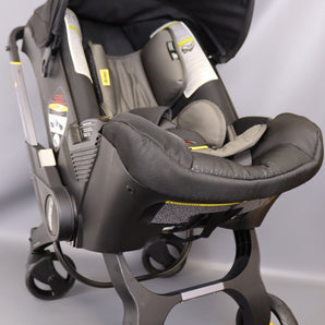 Doona Infant Car Seat & Latch Base – Car Seat to Stroller – Midnight Edition (B085LPHH5R)
