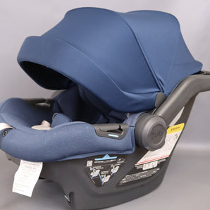 Nuna PIPA™ RX Car Seat & Base in Hazelwood at Nordstrom color blue