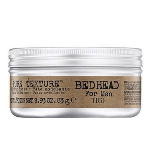 TIGI Bed Head Men Pure Texture Molding Paste, 2.93 Ounce