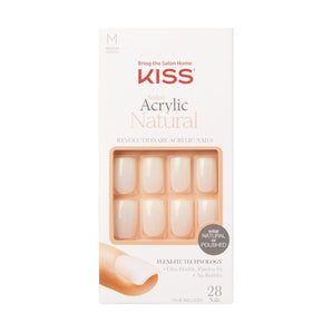 Kiss Products Kiss Nails, 28 ea