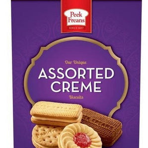 Peek Freans Assorted Creme Sandwich Cookies, 300g/10.6oz {Canadian}