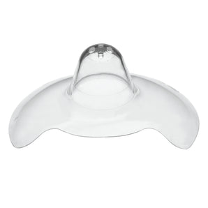 Medela Contact Nipple Shields, 24mm, Silicone, DEHP & BPA Free, Clear, 67203NA, 1 Each