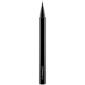 MAC Brushstroke 24 Hour Liner Brushblack