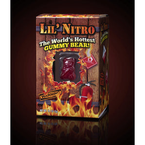 Lil' Nitro Gummy Bear