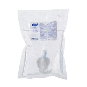 Purell Advanced Ethyl Alcohol Fruity Smell Hand Sanitizer 1,000 mL Refill Bag 1 Ct