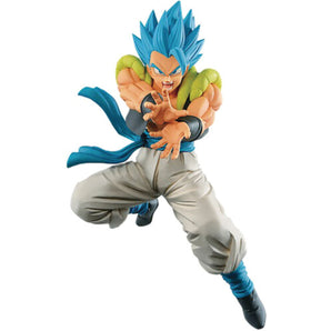 Dragon Ball Super Gogeta Kamehameha II Action Figure, 9.75"