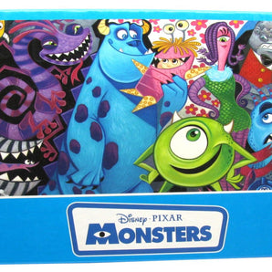 Ceaco 700pc Monsters Inc Disney