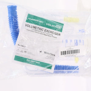 Teleflex Medical 8884719025 Voldyne 2500 Incentive Spirometer - 2, 500 mL