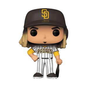 Funko POP! MLB: Padres - Fernando Tatís Jr. (Home Uniform)