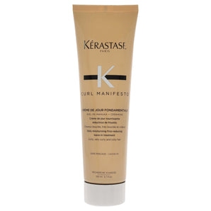 Kerastase Curl Manifesto Fundamental Day Cream Leave-In Treatment 5.1 oz Treatment
