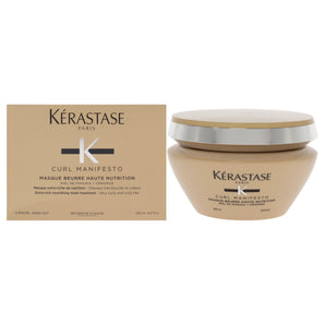 Kerastase Curl Manifesto Nourishing Mask 6.8 oz Masque