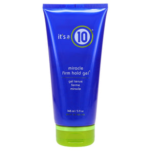 It's a 10 Miracle Firm Hold Gel 5 oz