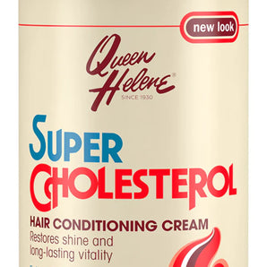 Queen Helene Super Cholesterol Hair Conditioning Cream, 32 oz