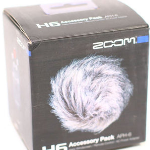 Zoom APH-6 - Accessory kit for digital voice recorder - for Zoom H6
