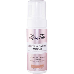 Loving Tan Deluxe Bronzing Mousse - Medium