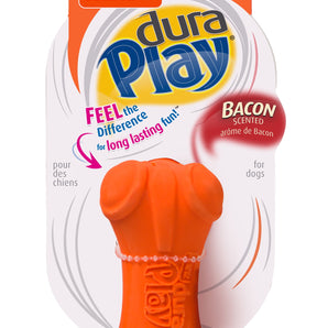 Hartz Dura Play Bone Dog Toy, Small, Color Will Vary