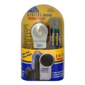 Digital Concepts CV-1800 - On-camera light - 3 W - DC