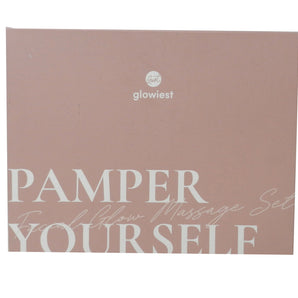 Gust Glowiest Pamper Yourself Facial Glow Massager Set