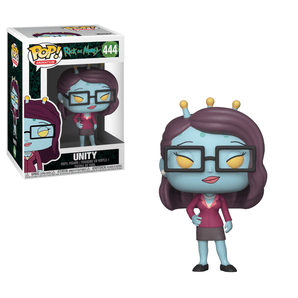 Funko POP! Animation: R&M - Unity