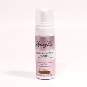 Deluxe Bronzing Mousse