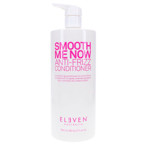 ELEVEN Australia Smooth Me Now Anti-Frizz Conditioner 32.5 oz