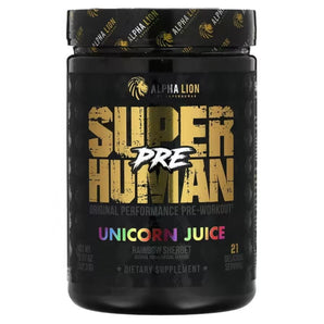 Alpha Lion Superhuman Pre Workout 21srv