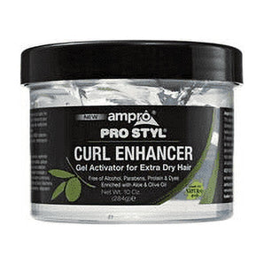 Ampro Pro Styl Curl Enhancer Gel Activator, 10 Oz.