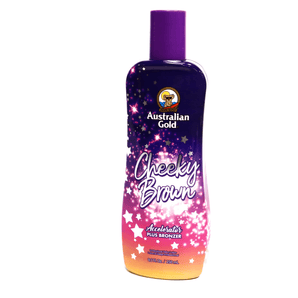 Australian Gold Cheeky Brown Tanning Lotion 8.5 oz