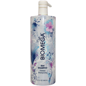 Biomega Silk Shampoo