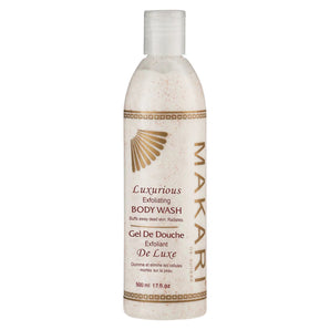Body Wash From Makari De Suisse