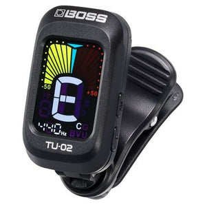 Boss TU-02 CLIP ON TUNER