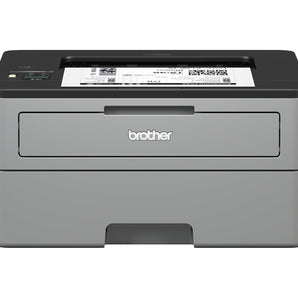 Brother HL-L2350DW Monochrome Compact Laser Printer with Wireless and Duplex Printing