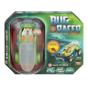 Bug Racer Powered by Elecrickety