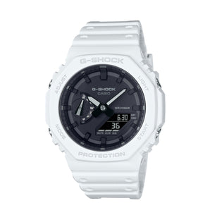 Casio G-Shock GA2100 Analog-Digital Carbon Resin Men's Watch