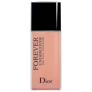 Christian Dior Diorskin Forever Undercover 24H Wear Full Coverage Foundation 034 Almond Beige 1.3oz  40ml