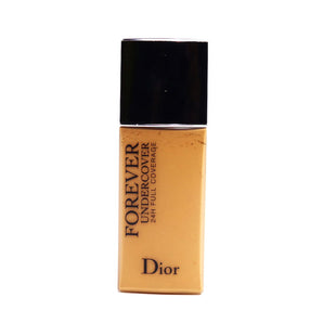 Christian Dior Diorskin Forever Undercover 24H Wear Full Coverage Water Based Foundation 40ml/1.3oz Make Up (041 OCRE)