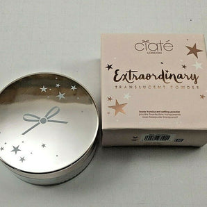 Ciaté London Extraordinary Loose Translucent Setting Powder Full Size .52 oz