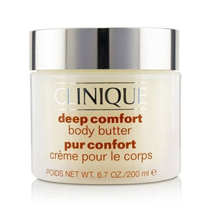 Clinique Deep Comfort Body Butter 200 ml / 6.7 oz