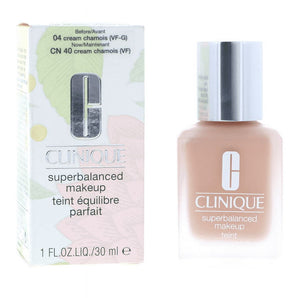 Clinique Superbalanced Makeup 1 oz - Color No. 04 Cream Chamois