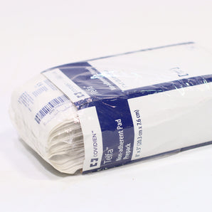 Covidien 1238 Telfa Non-Adherent Pads Prepack, 8in x 3in, 50ct, 2-Pack