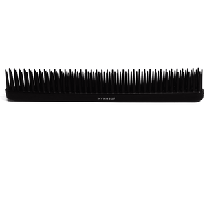 Denman Professional Three Row Mousse, d12 BLACK