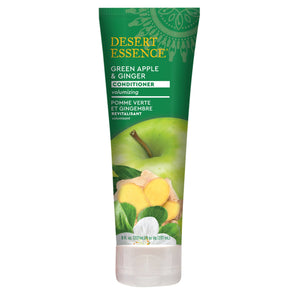 Desert Essence Green Apple & Ginger Conditioner 8 oz Liquid
