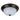 Designers Fountain 14 inch Medium 2-Light Oil Rubbed Bronze Flush Mount Ceiling Light, 1257M-ORB-AL