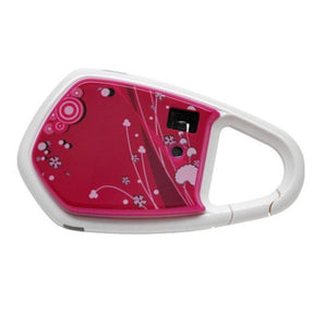 Digital Blue SNAP DB15007 Compact Camera, Pink Floral