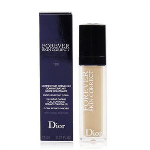 Dior Forever Skin Correct Creamy Concealer 1CR Cool Rosy 0.37 oz