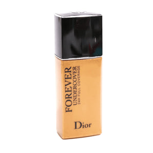 Diorskin Forever Undercover 24H Wear Full Coverage Water Based Foundation - # 045 Hazel Beige 1.3oz